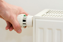 Lawton central heating installation costs